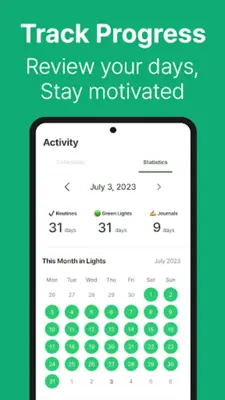 MyRoutine Routine Planner android App screenshot 2