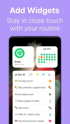 MyRoutine Routine Planner android App screenshot 6